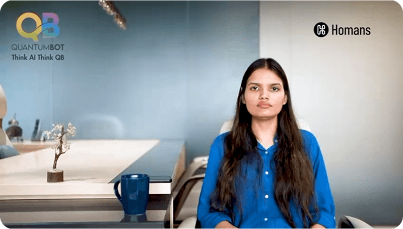 QUANTUMBOT testimonial